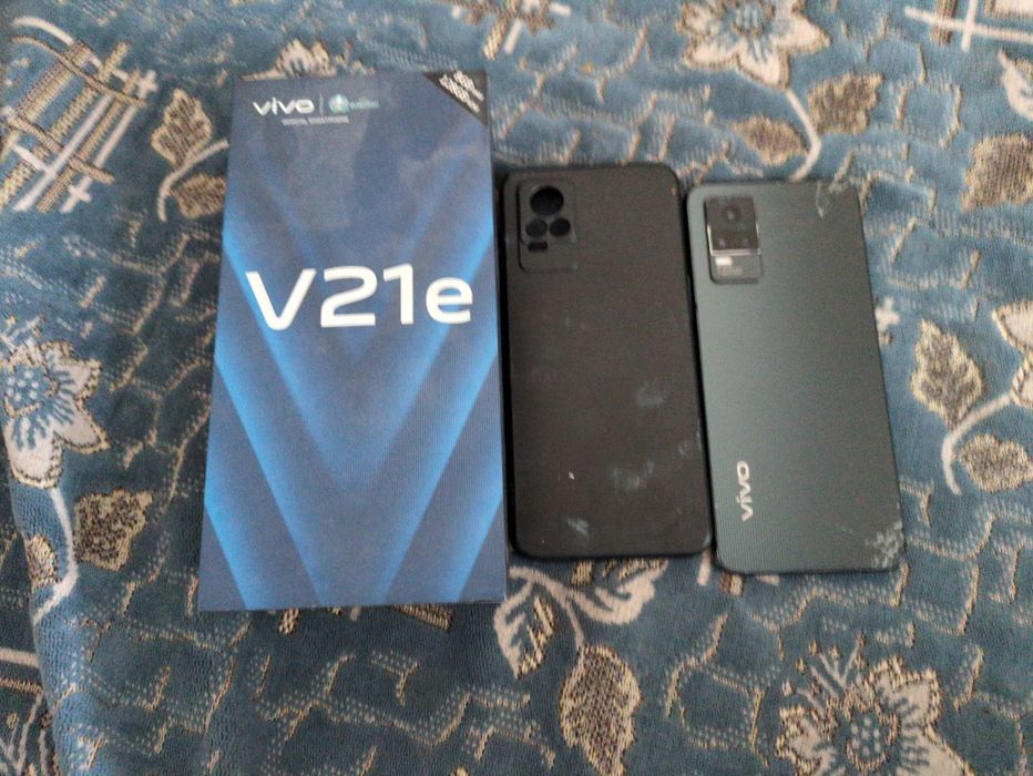 Vivo v21e 128/8 Продажа или Обмен