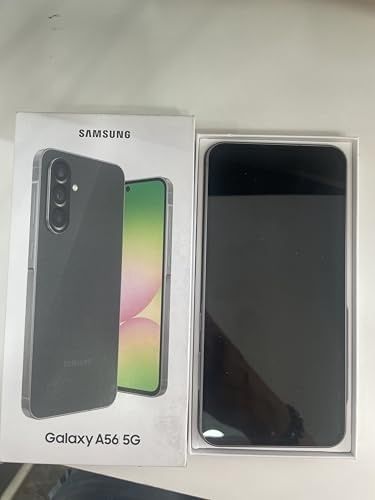 Samsung A56 5G 8.256 Yangii