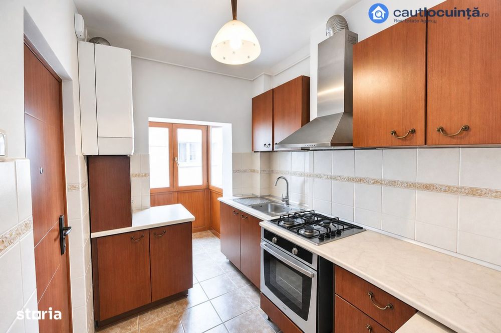 Apartament 4 camere | Calea Călărașilor | Traian | Interbelic