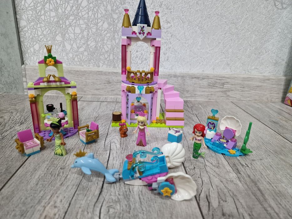 Конструктор для девочки