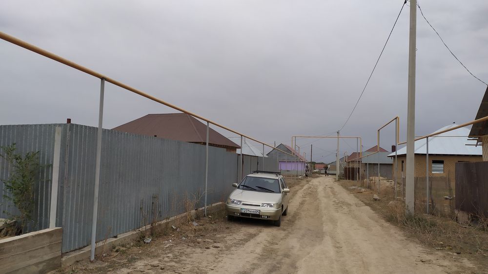 Продам участок с времянкой