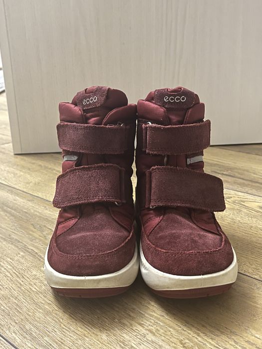 Детская обувь от продукции «ecco»