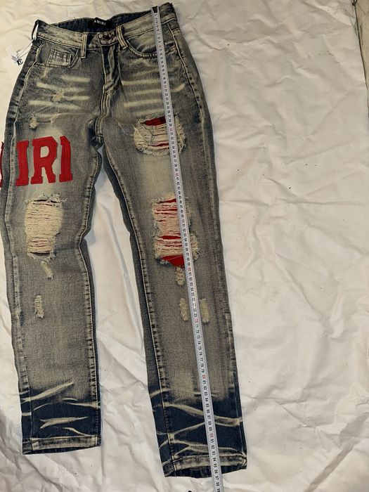 Blugi amiri noi cu eticheta !