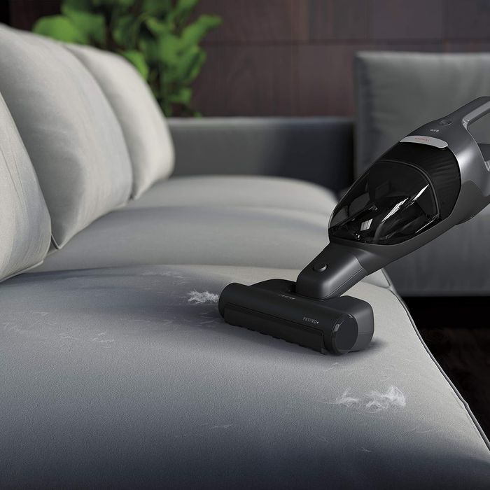 Aspirator fără fir vertical AEG QX8-2-ANIM 2 în 1