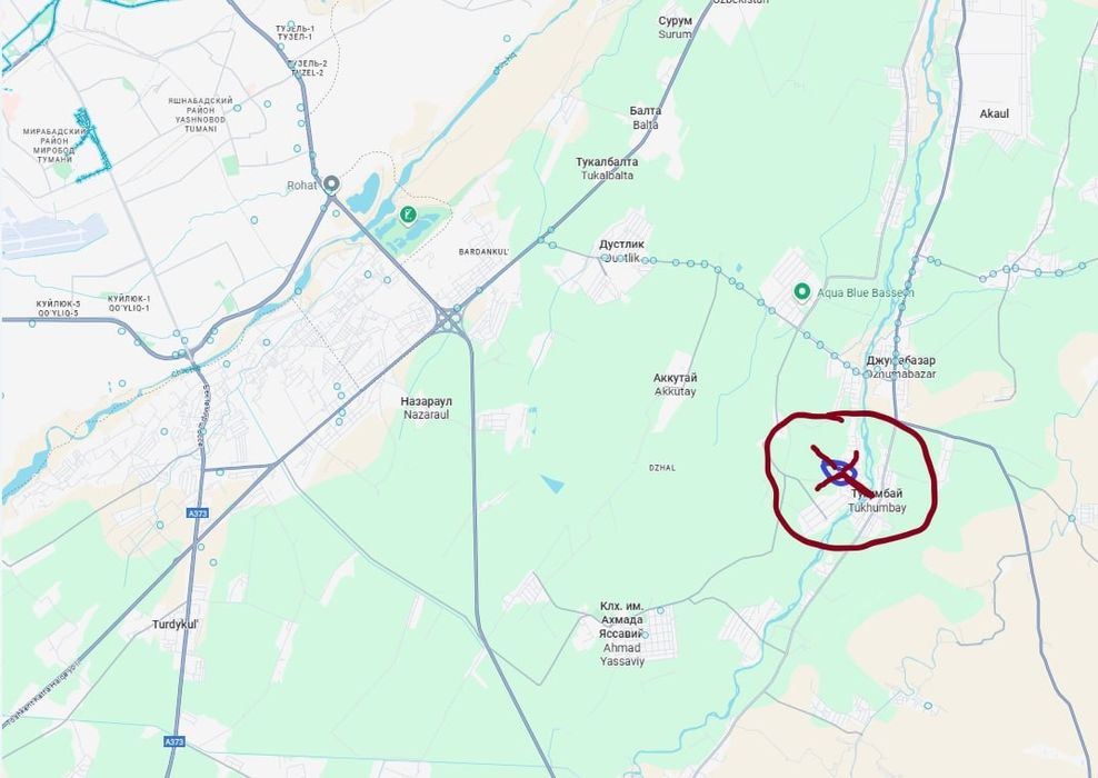 Участка сотилади 4 соток(продам участку 4 соток)