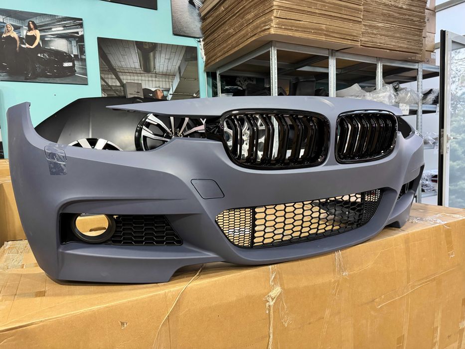 Bara Fata BMW Seria 3 F30 F31 Mtech Design