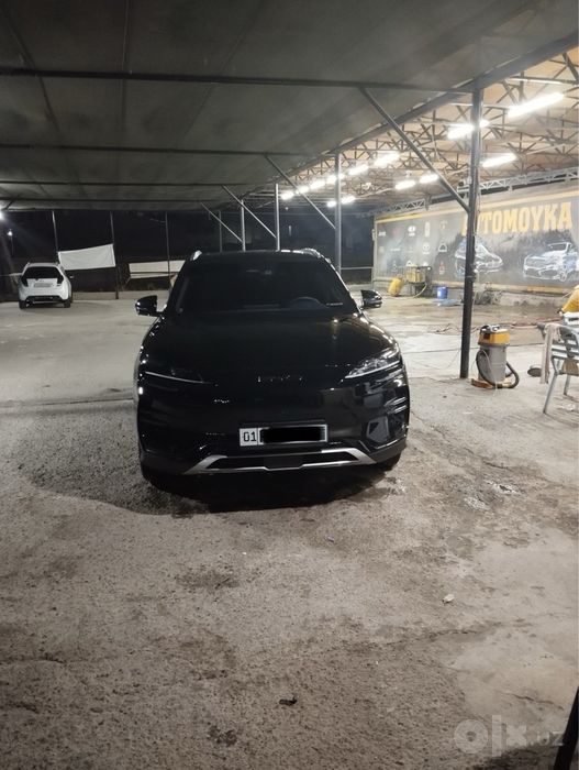 Byd Champion Honor 2024 yil 605 tali
