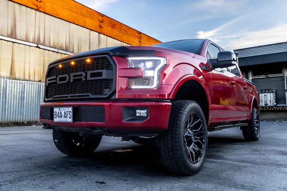 Ford f150 5.0L XLT