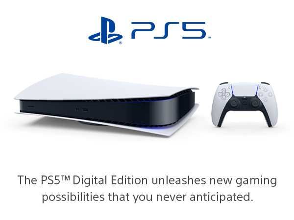 Playstation 5 Прошитая