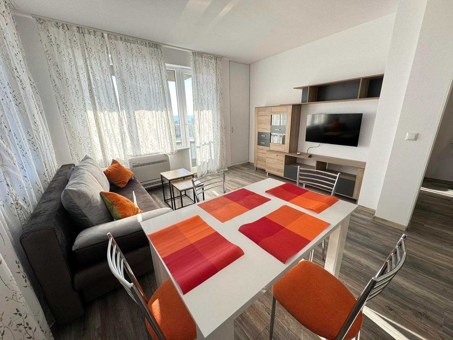 Дава се под наем Двустаен апартамент в Варна, Възраждане 3 - 50 кв.м за 433.5 € - Снимка #3