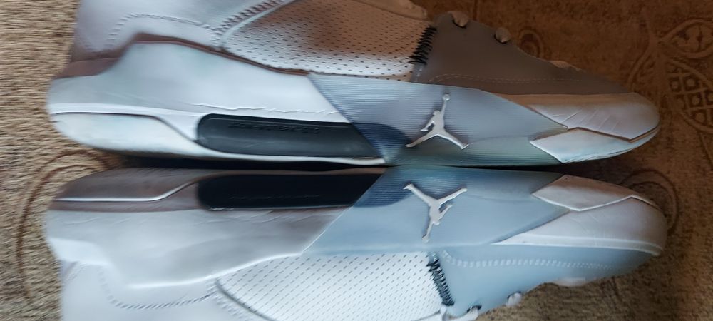 Мъжки  оригинални маратонки  Jordan AIR ZOOM, размер 45,5