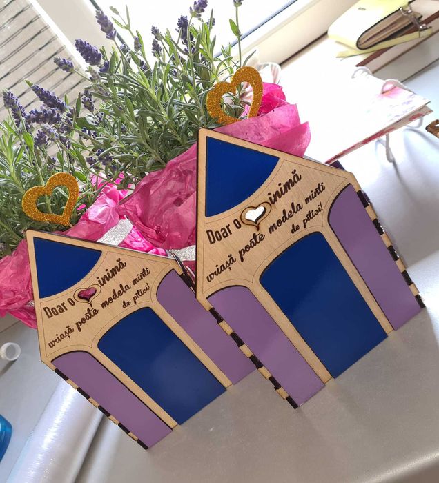 Set suport pixuri personalizat