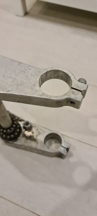 Juguri furca  custom 45mm  cafe racer