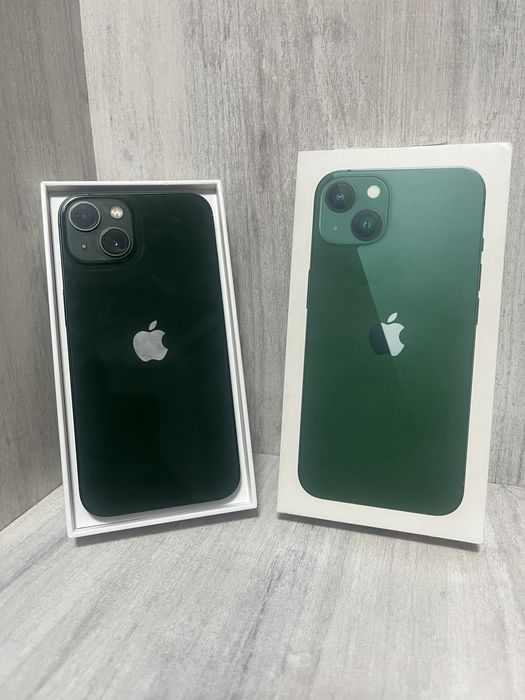 продам айфон 13 128GB/100%