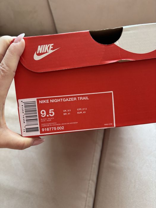 Nike Nightgazer trail