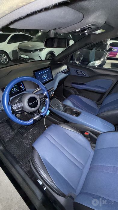 BYD seagull 2023