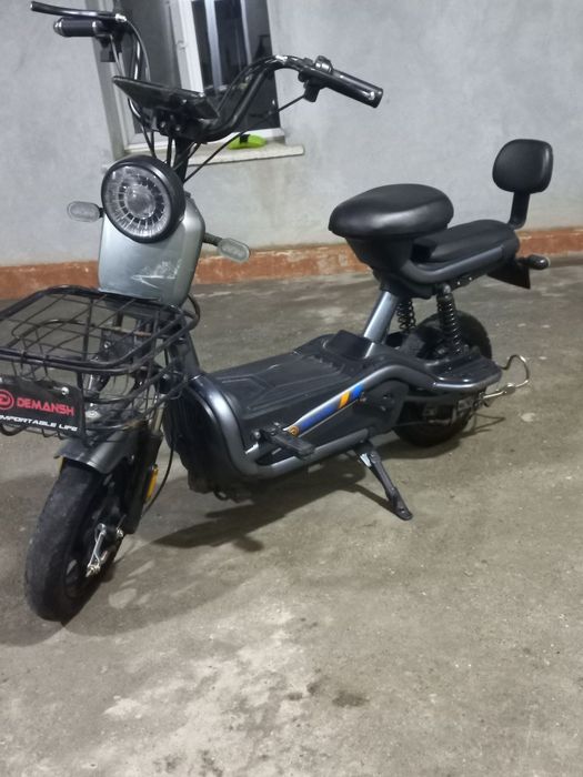 Srochna sotiladiSkutir    elektro