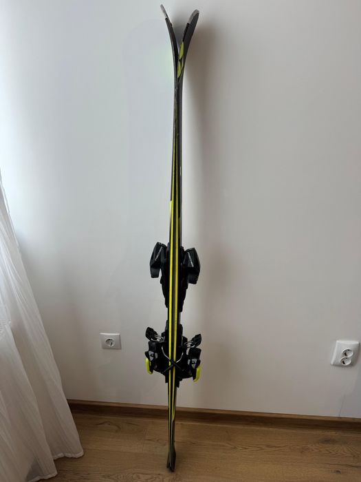 Schiuri/ski FISCHER F17 progressor