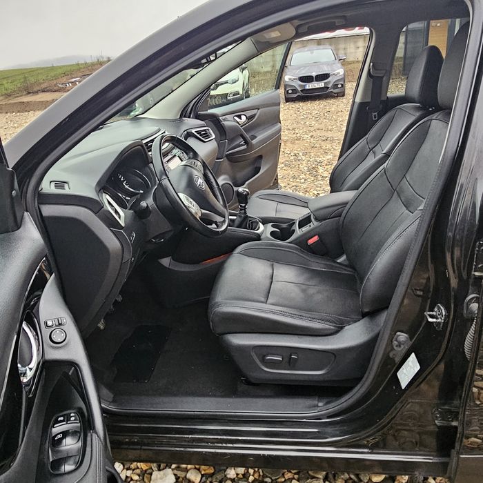 Nissan Qashqai 2014• 1.6dci• 4x4