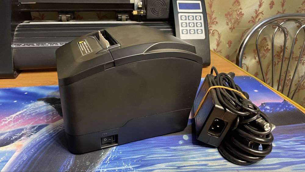 Чековый принтер Xprinter, Астана