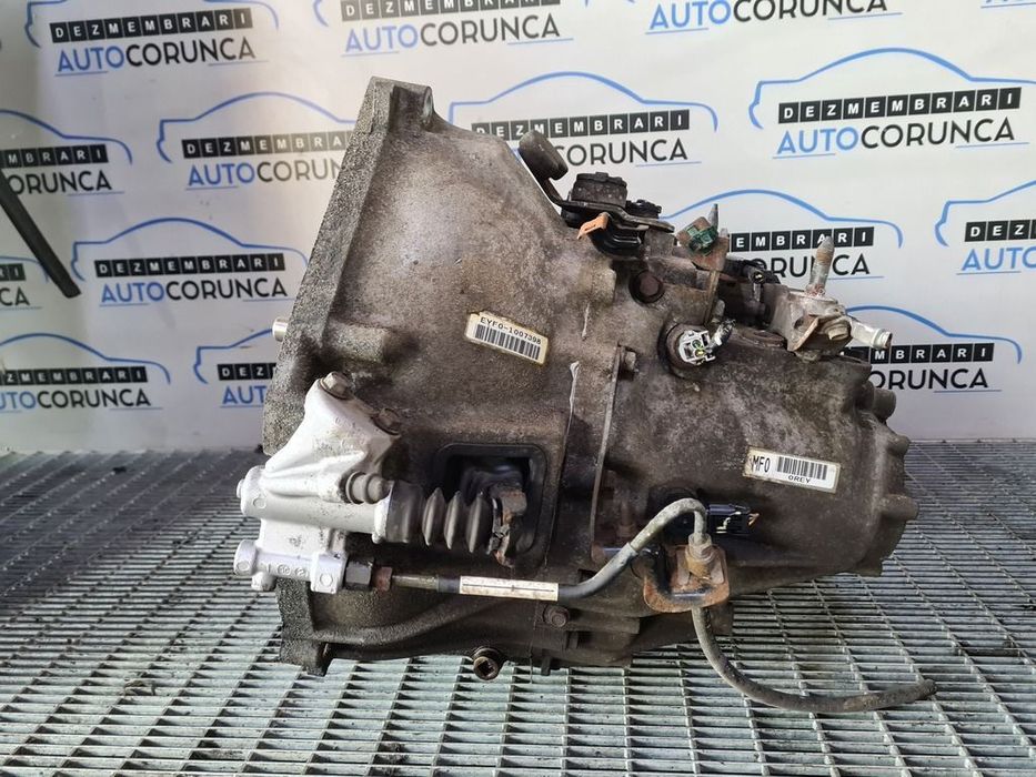 Cutie de viteze Honda CR - V III 2.2 D 2006 - 2010 140CP Manuala 6 Trepte N22A2 (969) ...