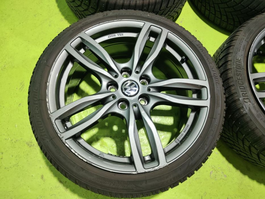 18 5x112 Vw Audi лети джанти 5х112