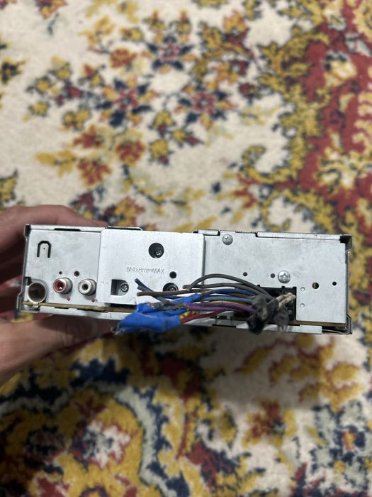 Мафон кенвуд оригинал