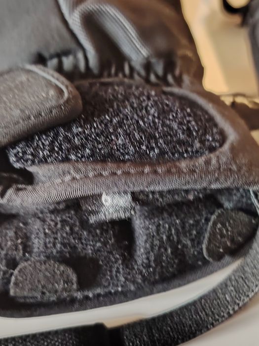 Rossignol hero race. Юношески, детски ски ръкавици. Номерация 6