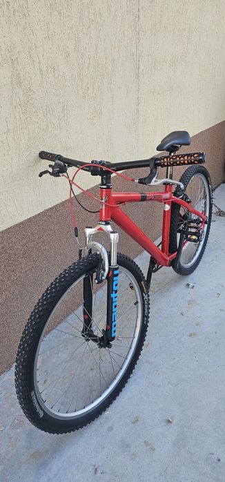 Bicicleta mtb 26" custom