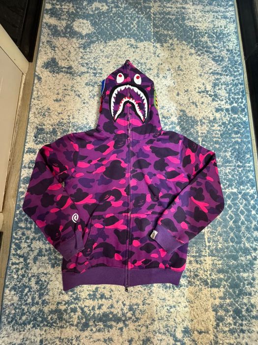 Кофта Bape в хорошем состояний