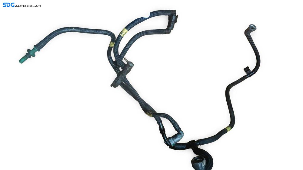 Instalatie Furtun Furtunuri Conducta Conducte Alimentare Combustibil Rampa Injectoare Tur Retur Peugeot 206 1.6 1998 - 2012 [M9993]