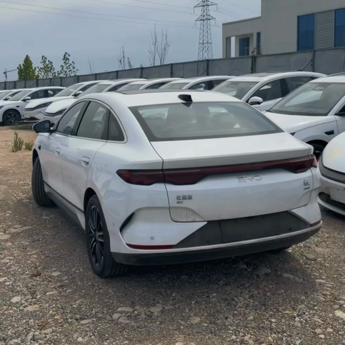Под Заказ BYD Qin L EV 525km 2025