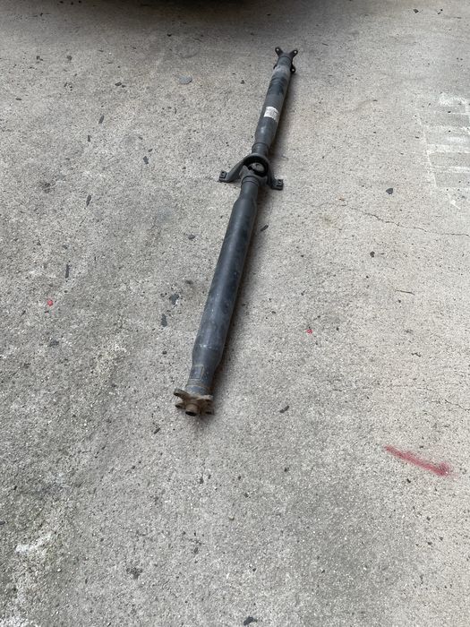 Кардан Мерцедес W220 320 cdi