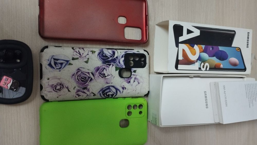 Telefon Samsung A21s/320lei