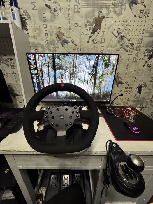 Мощный игровой компьютер