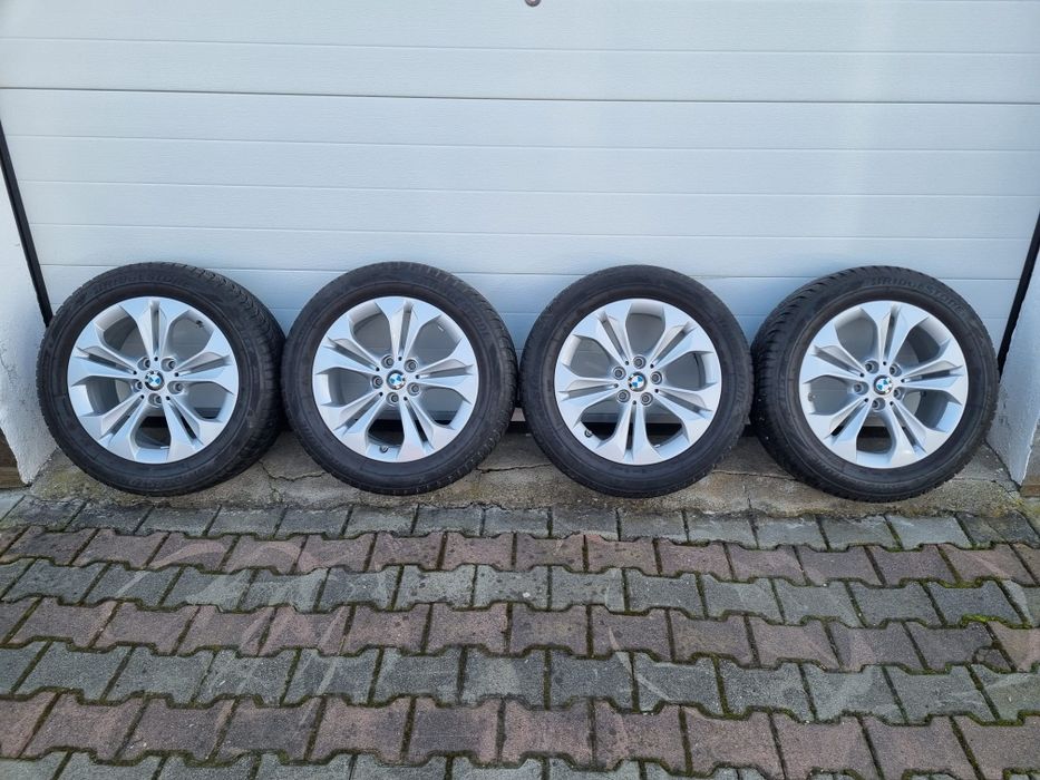Roti iarna originale BMW X1 F48 X2 F39 styling 564 17 toli