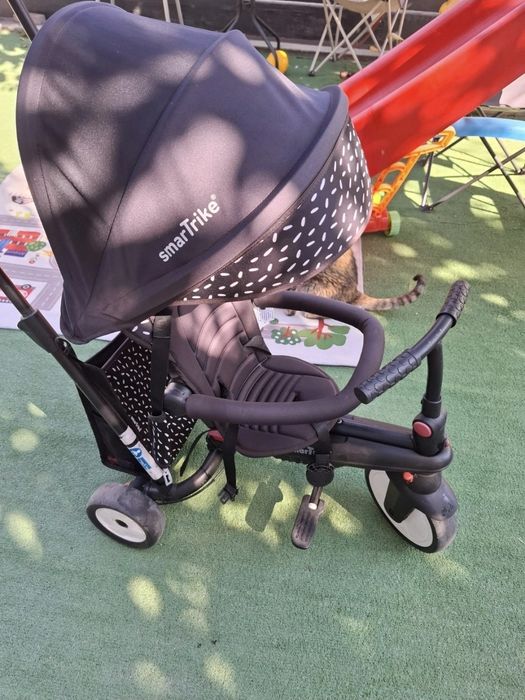 Tricicleta Smart Trike