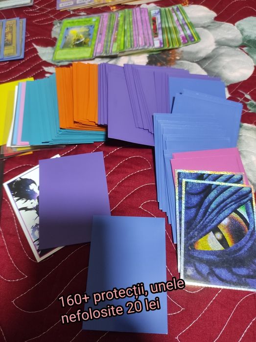 Cărți cartonașe Yu-gi-oh yugioh