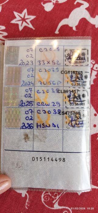 Fiat Stilo 2003 / 1.9 JTD