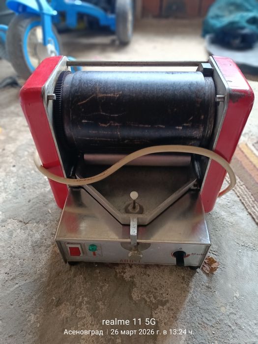 Автоматична машина за палачинки АПП-1