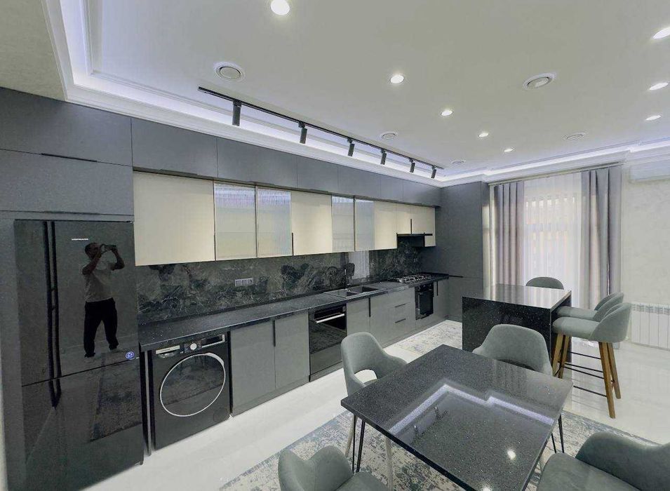 Сдается УЮТНАЯ квартира 2/5/9 в ЖК Алмазар Сити, Алмазарский р-не !