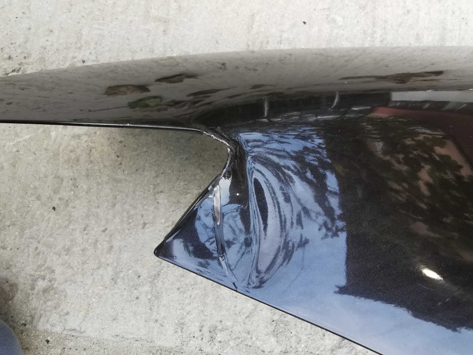 Преден ляв калник за Шкода Суперб /SKODA SUPERB II (3T4) 2.0 TDI /