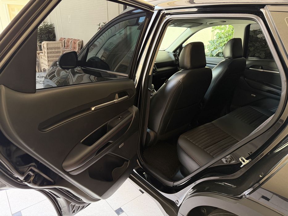 Kia sonet 2024 full