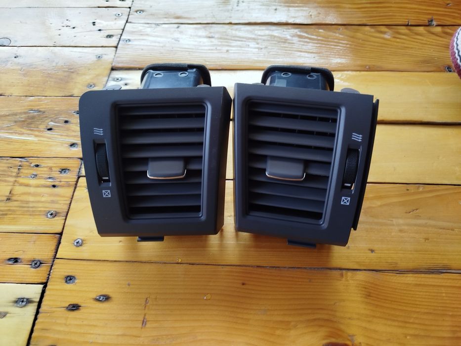 Дефлекторы на Ленд Крузер 200