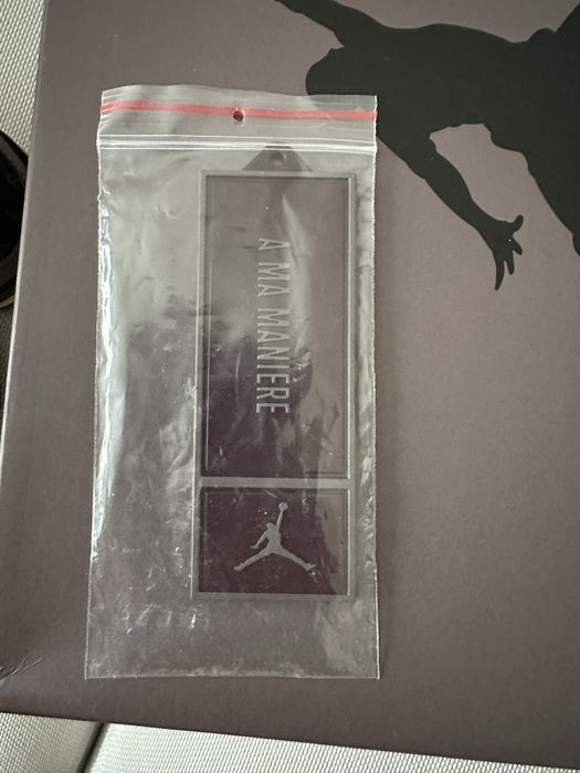 Air Jordan 4 Retro A Ma Manière Violet Ore