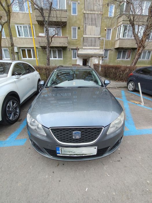 SEAT Exeo 2012 — imagine 3