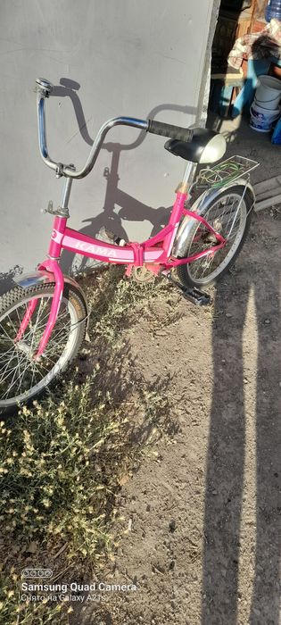 Продам велосипед детский кама