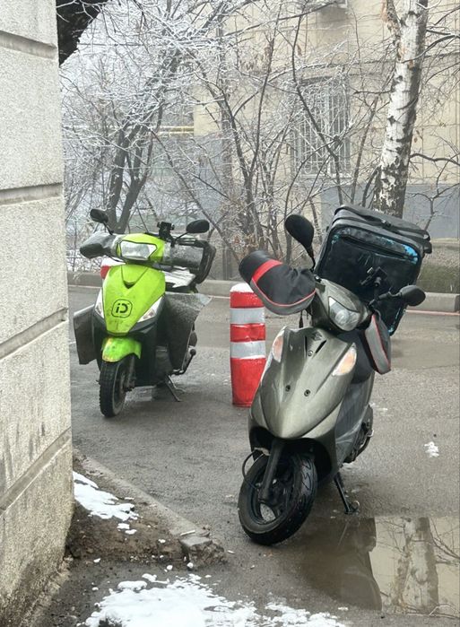 Suzuki Address G