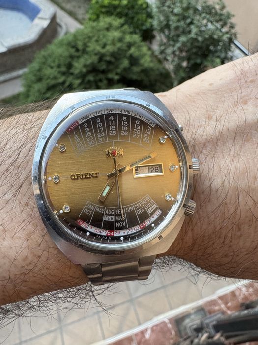 ORIENT мультикалендар