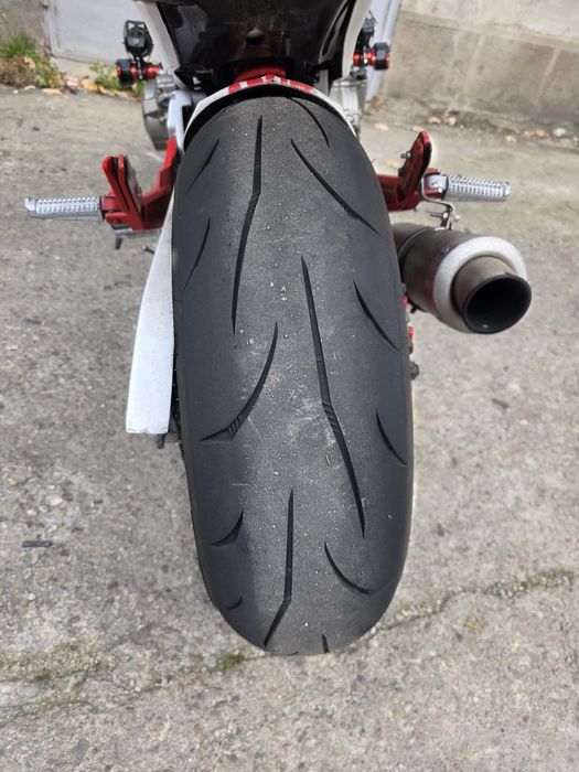 Vand honda hornet 600 pc 36